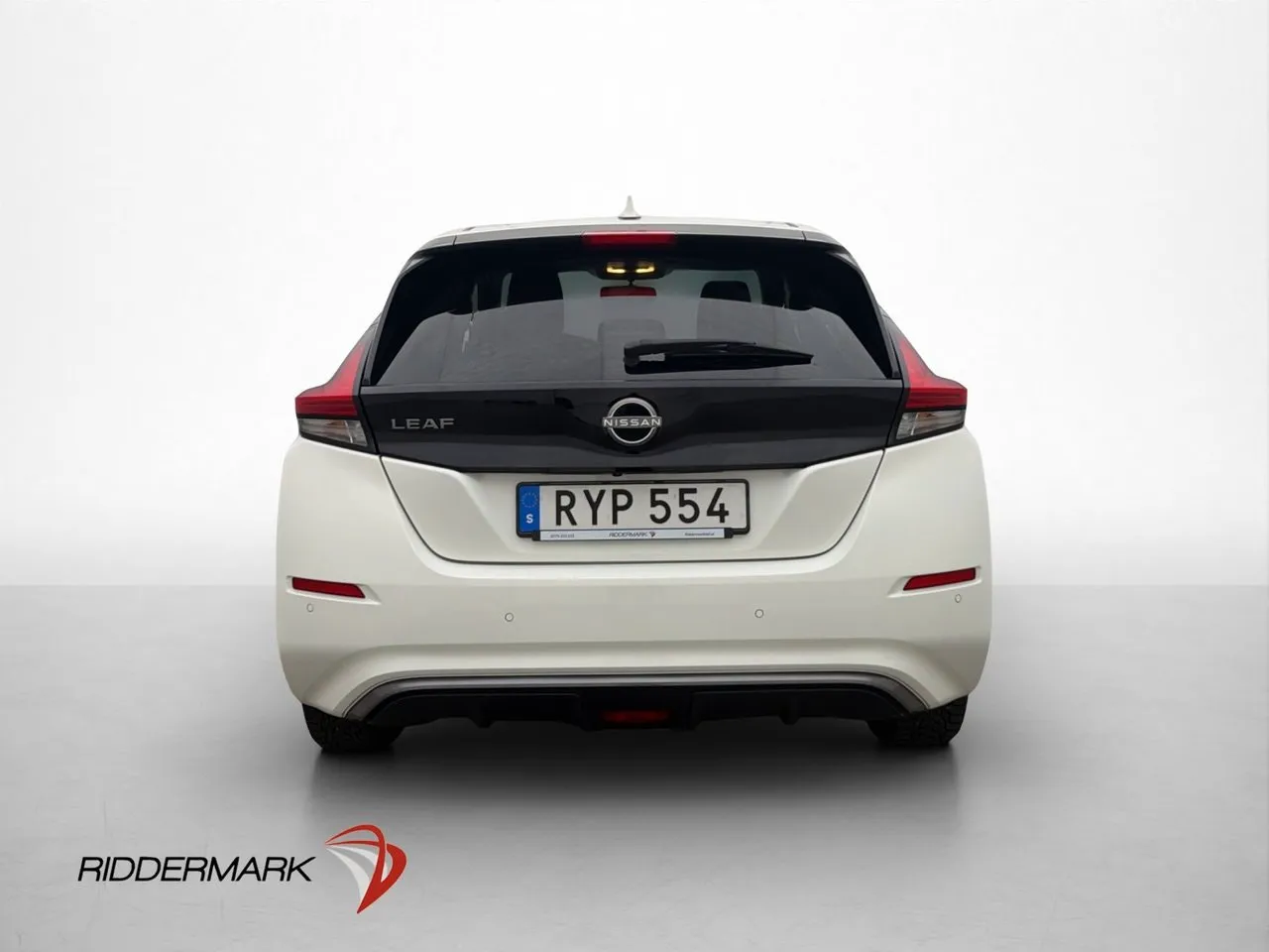 Nissan Leaf bild 7