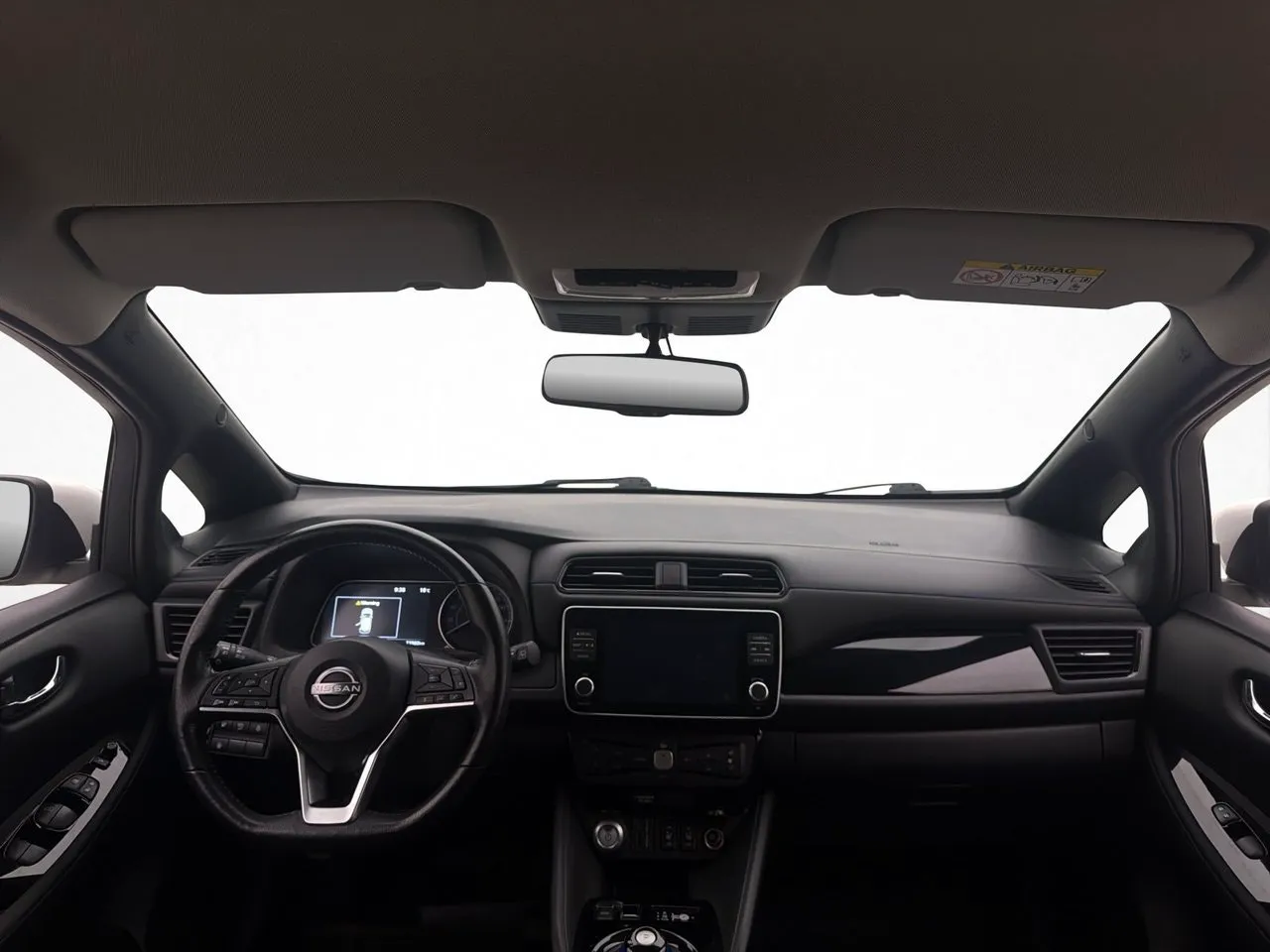 Nissan Leaf bild 13