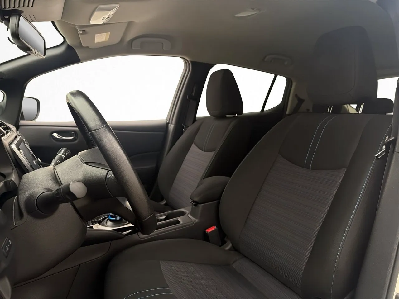 Nissan Leaf bild 12