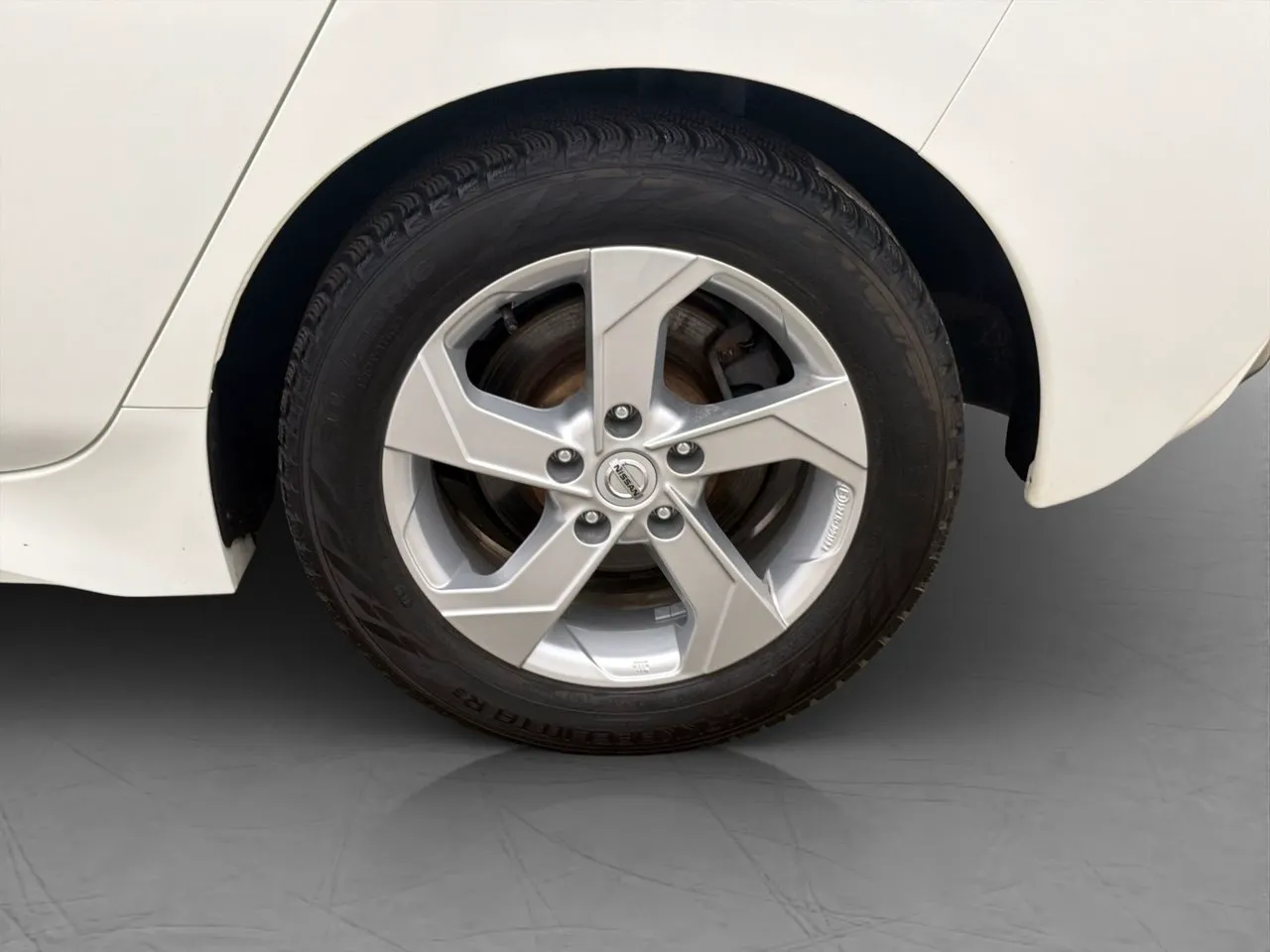 Nissan Leaf bild 33