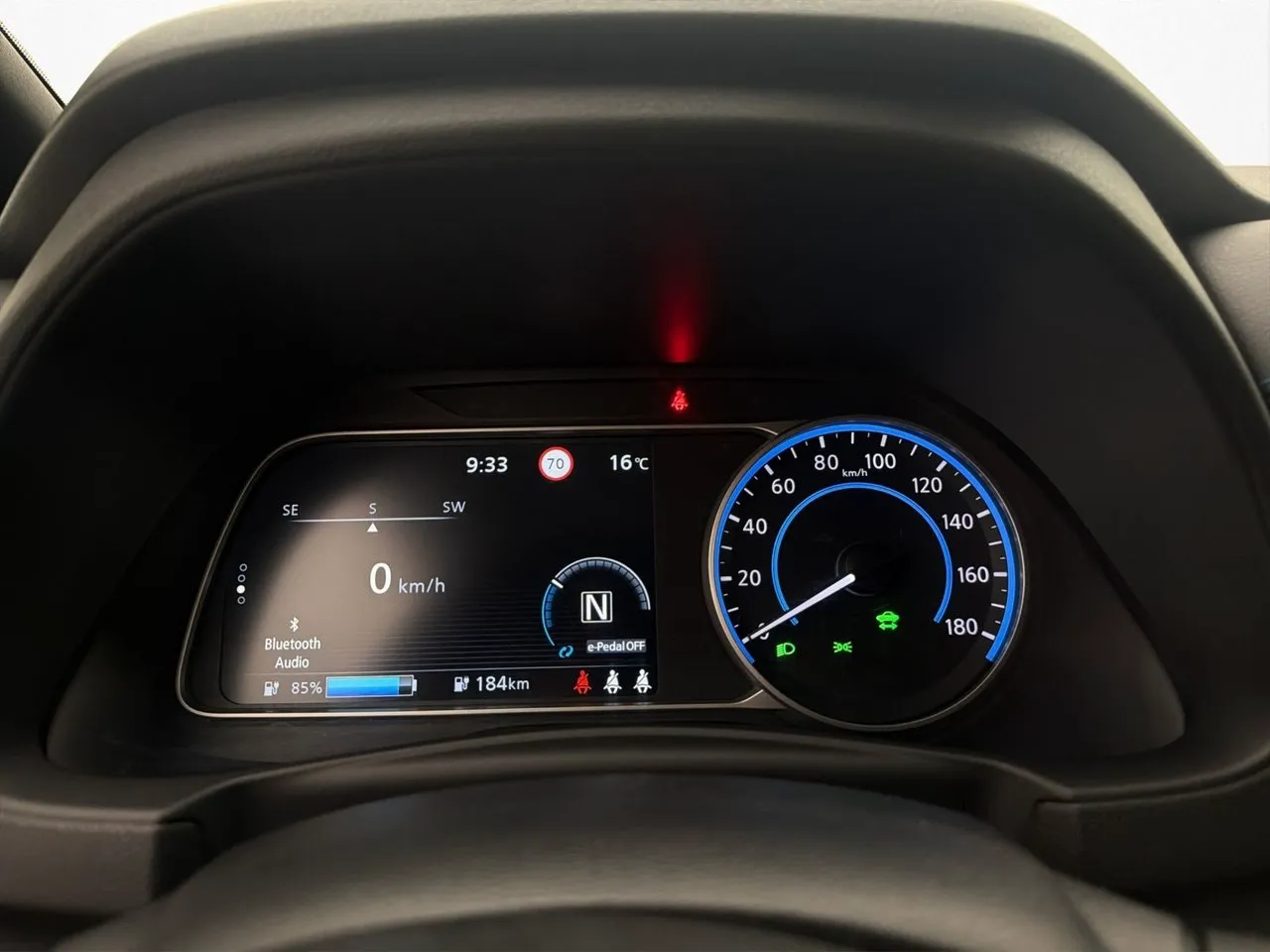 Nissan Leaf bild 18