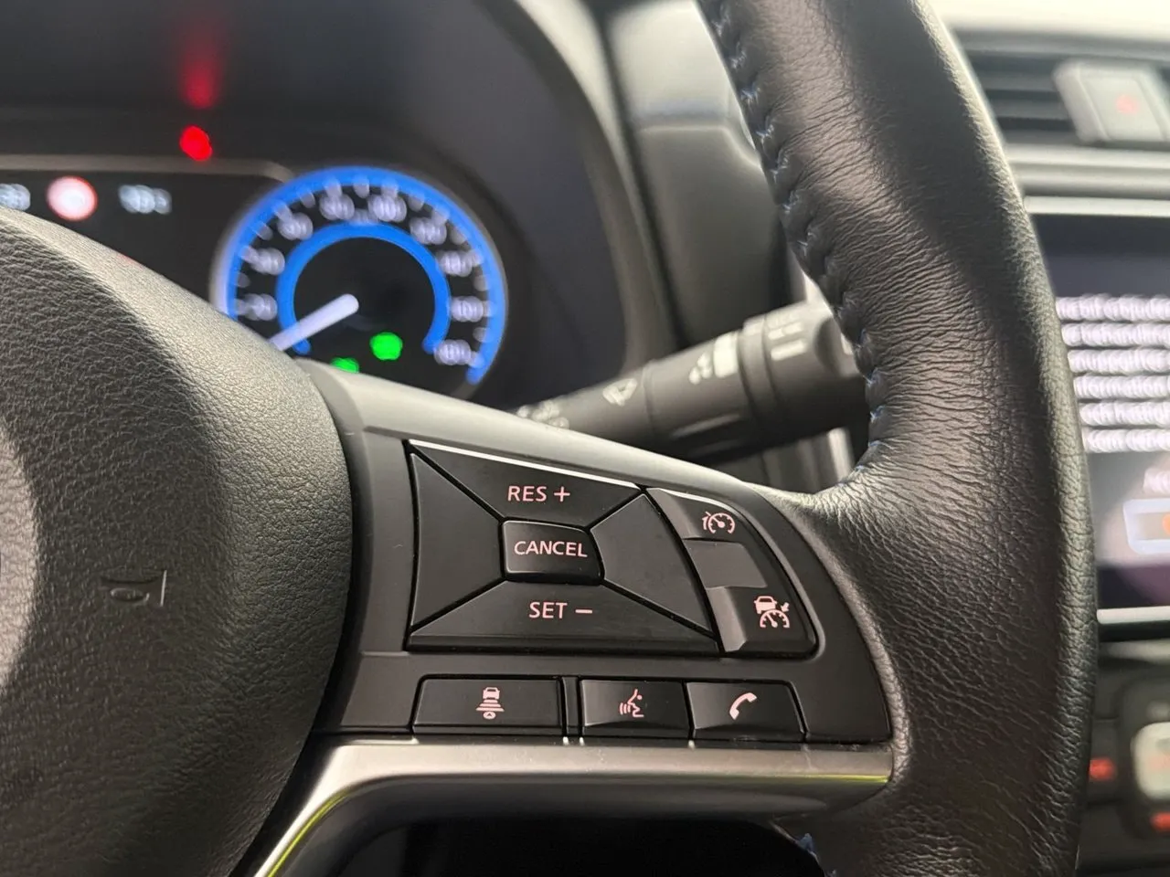 Nissan Leaf bild 19