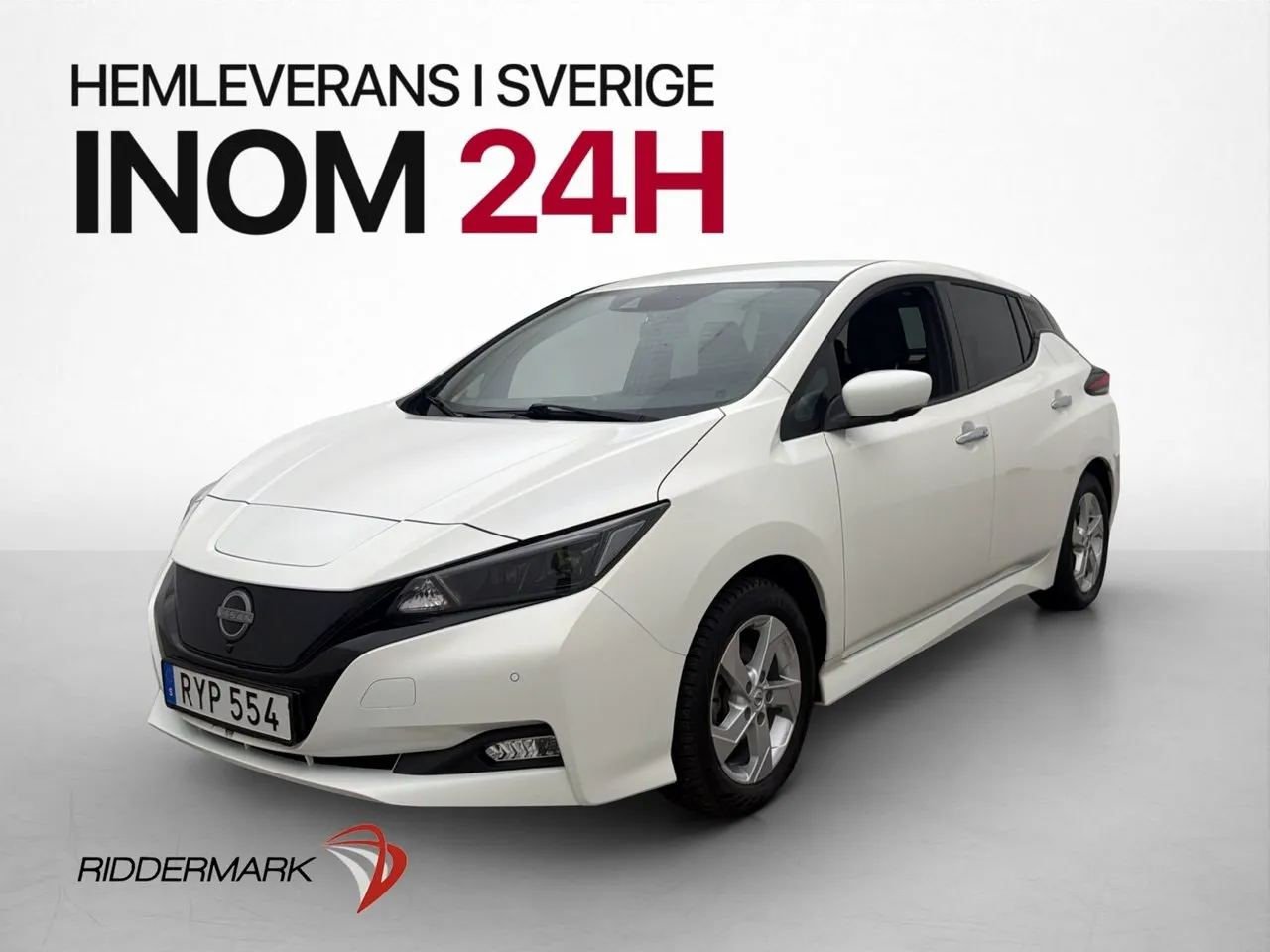 Nissan Leaf bild 3