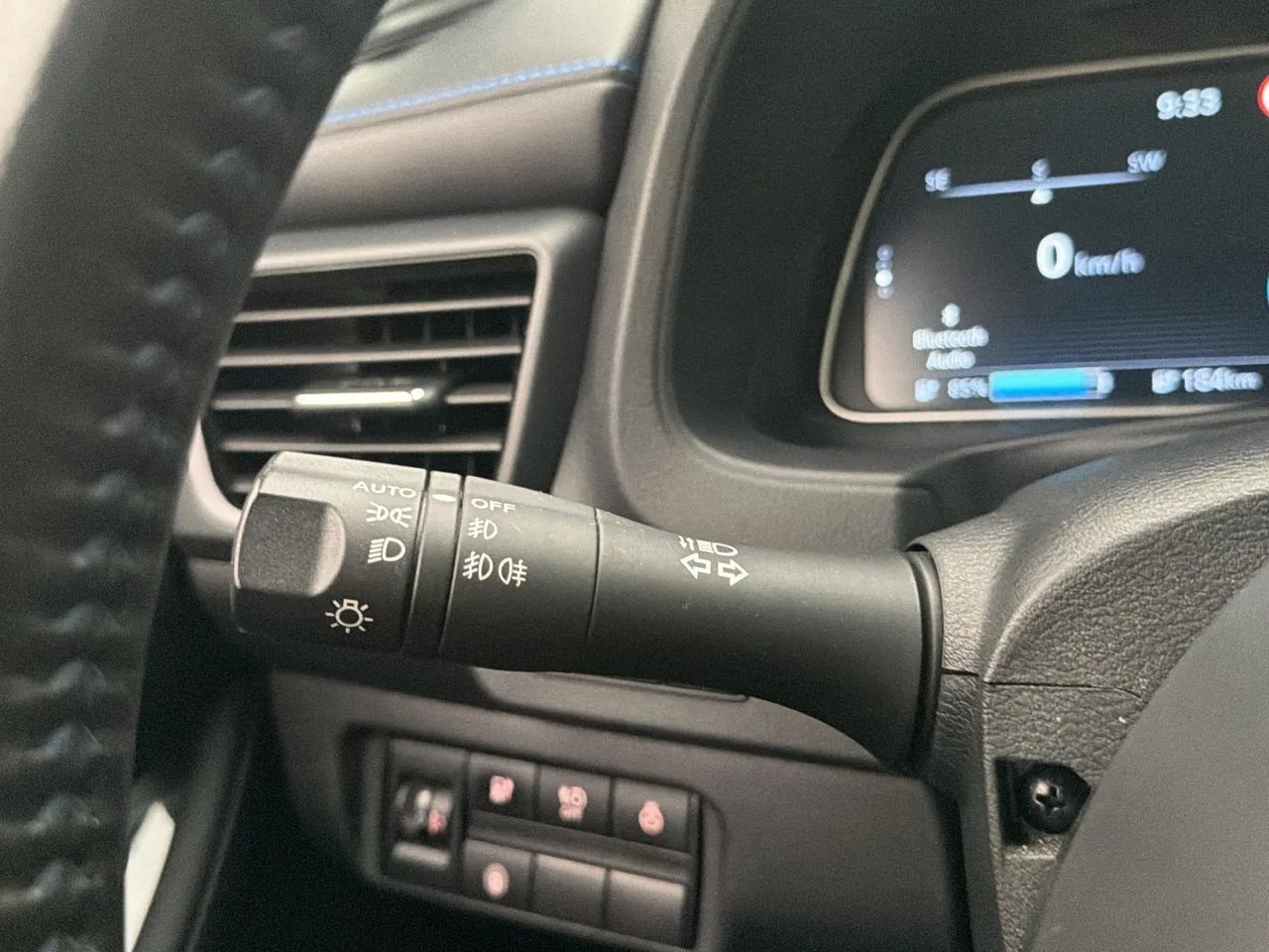 Nissan Leaf bild 16