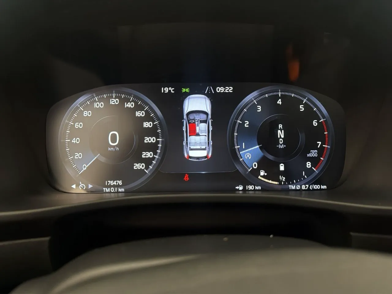 Volvo XC40 bild 17