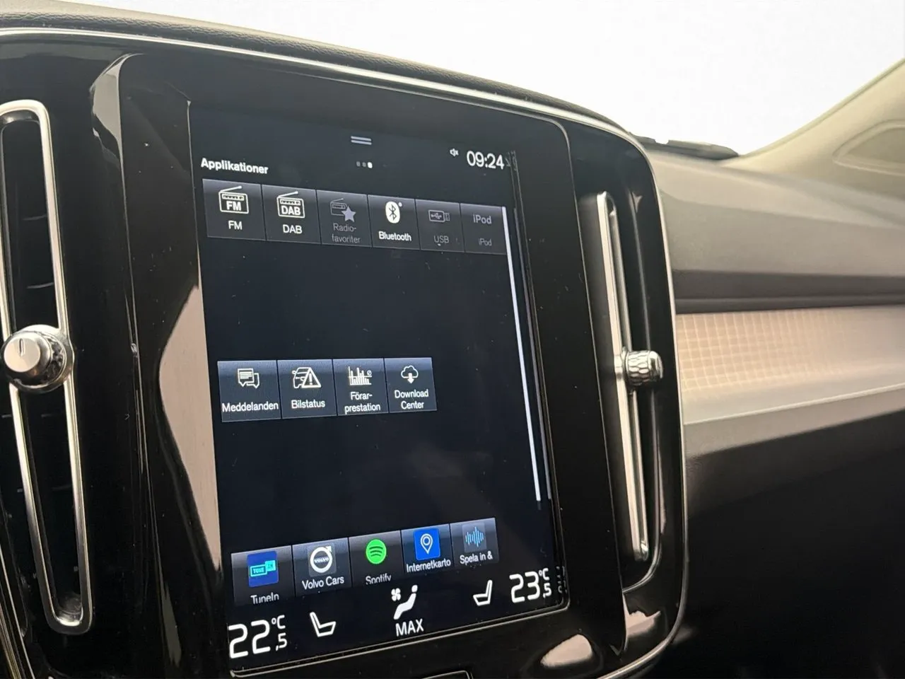 Volvo XC40 bild 23