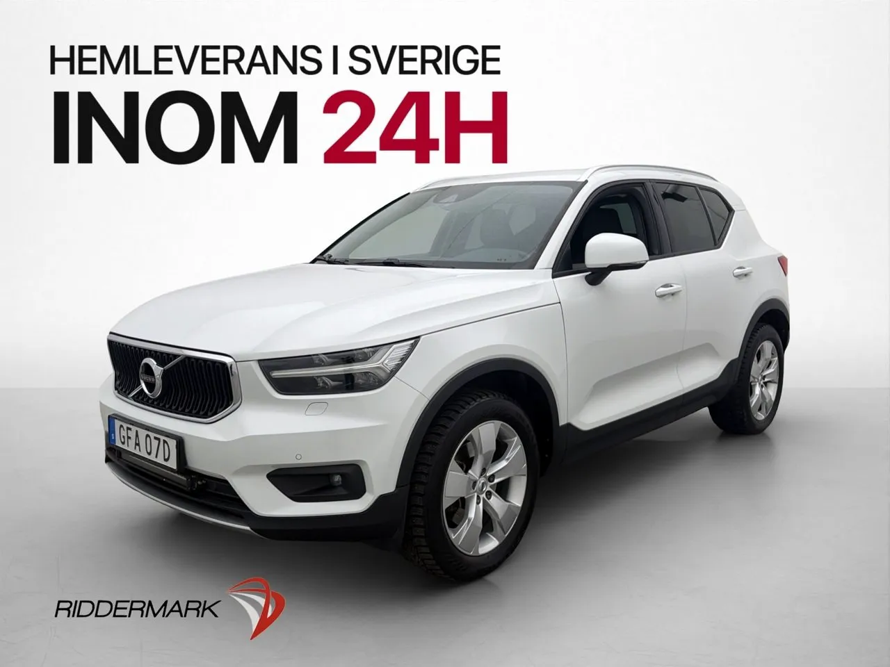 Volvo XC40 bild 3