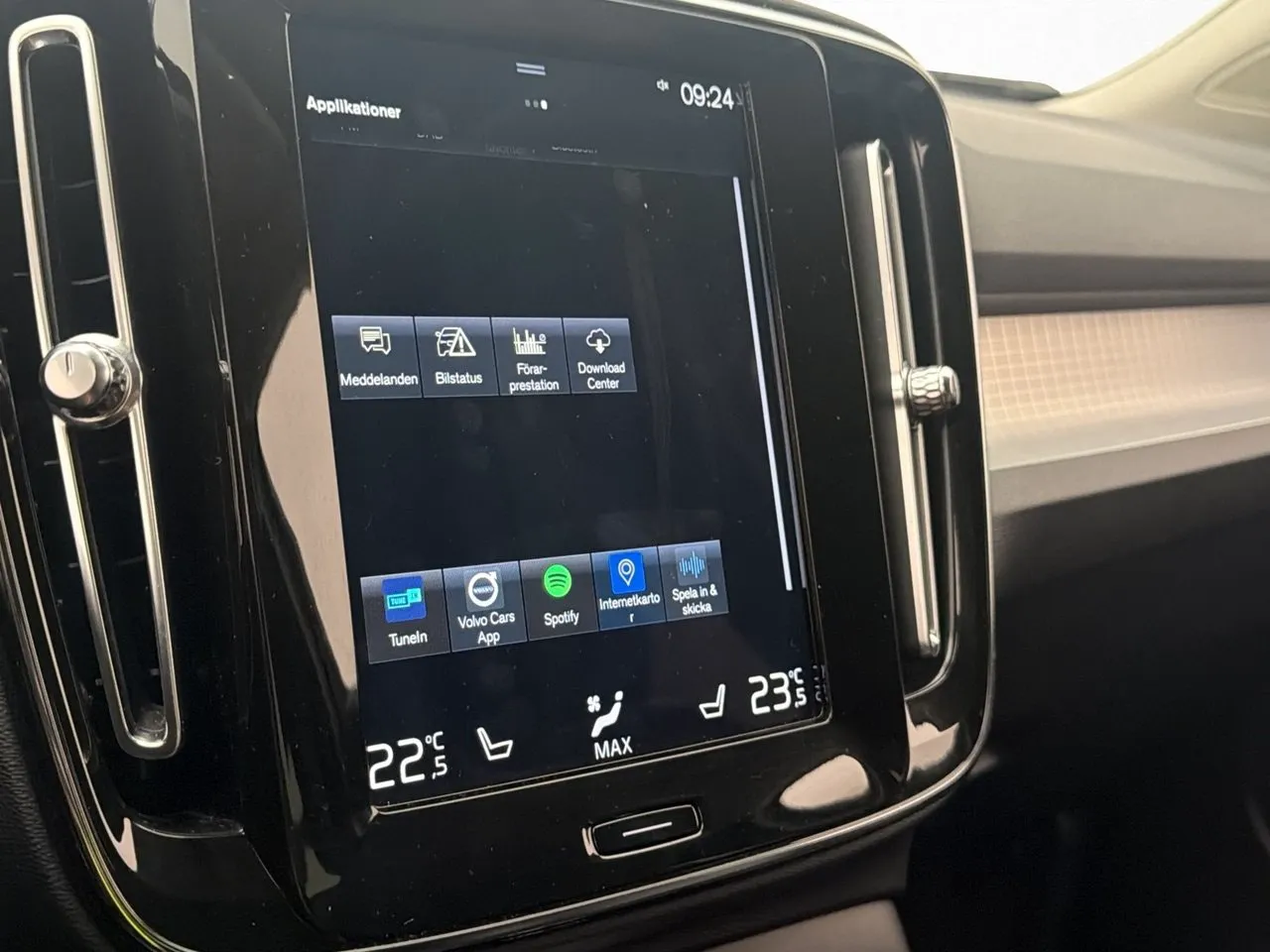 Volvo XC40 bild 24