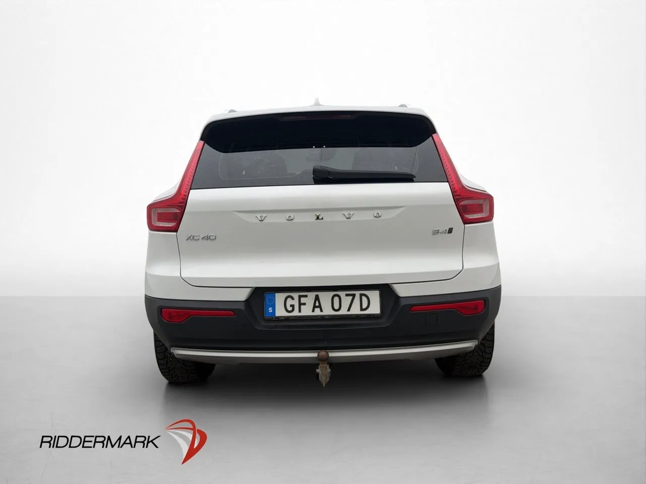 Volvo XC40 bild 7