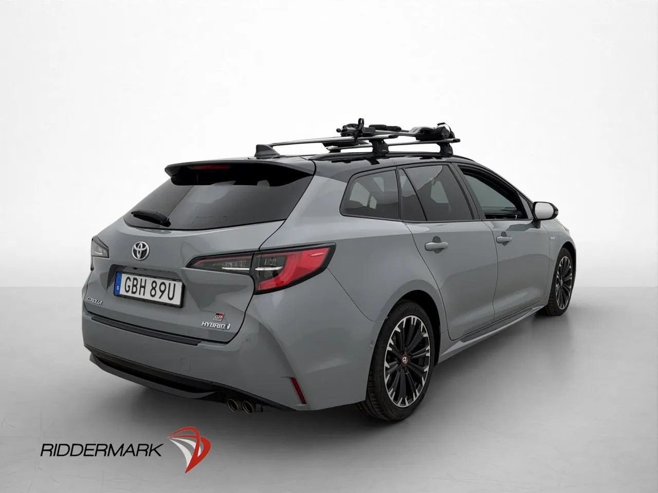 Toyota Corolla bild 8