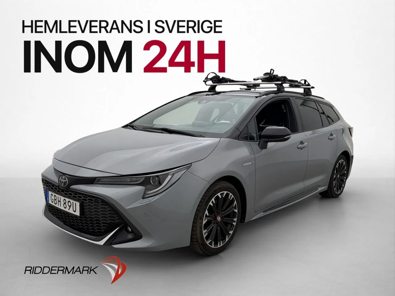 Toyota Corolla bild 3