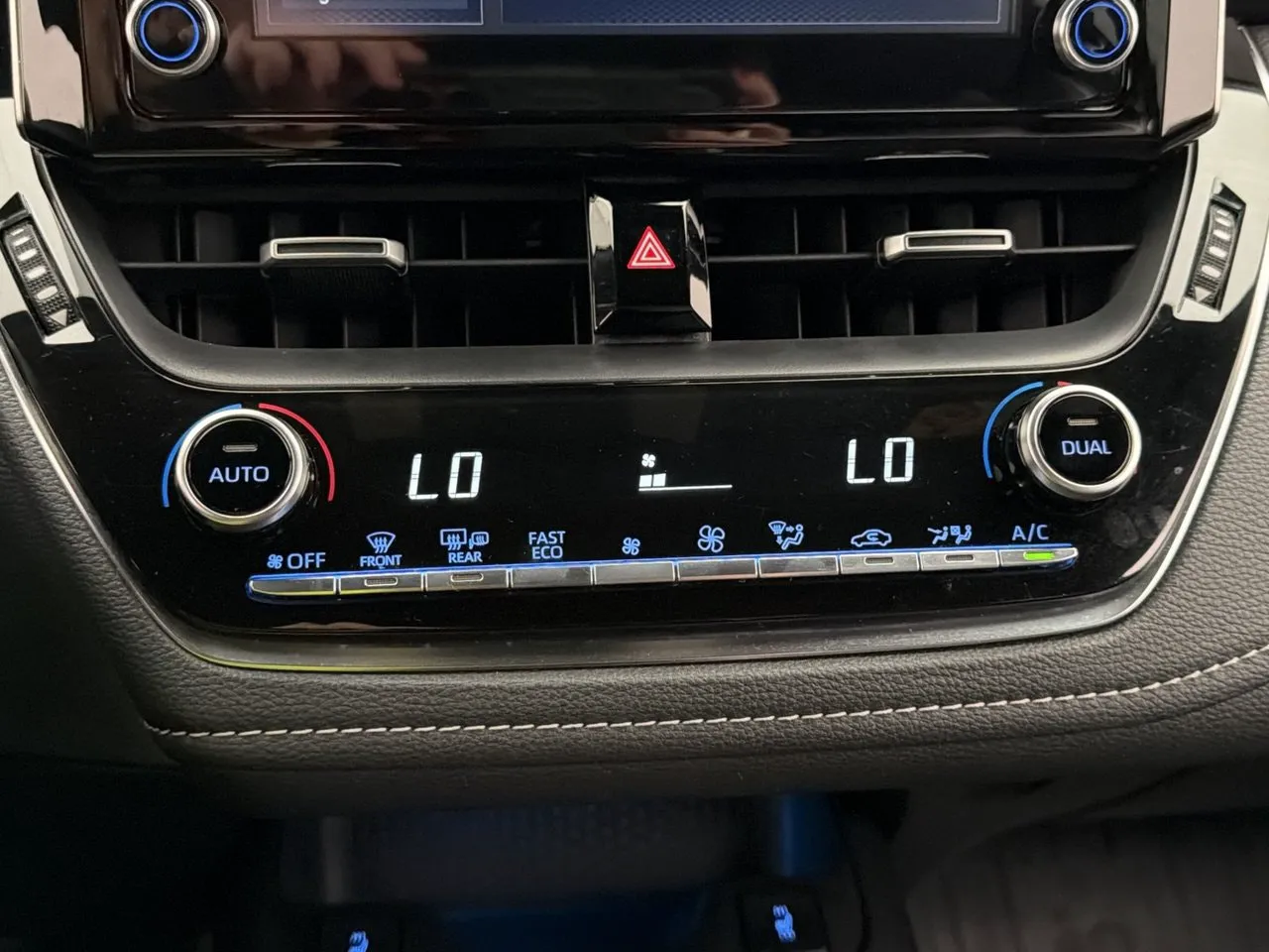 Toyota Corolla bild 19