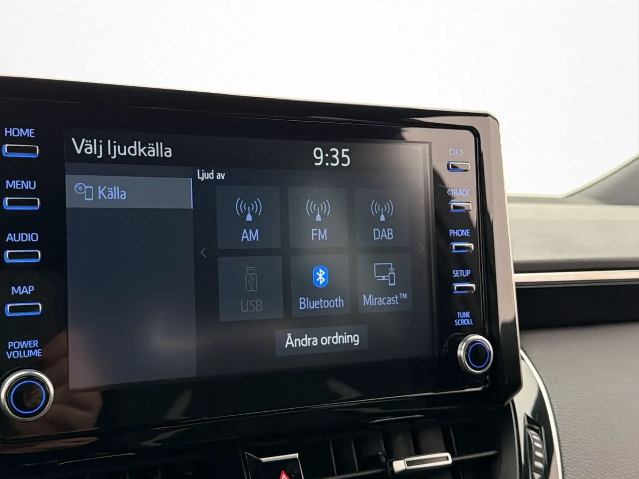 Toyota Corolla bild 18