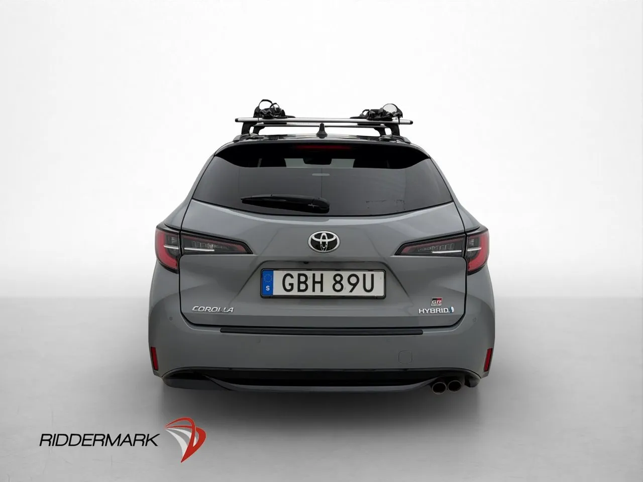 Toyota Corolla bild 7