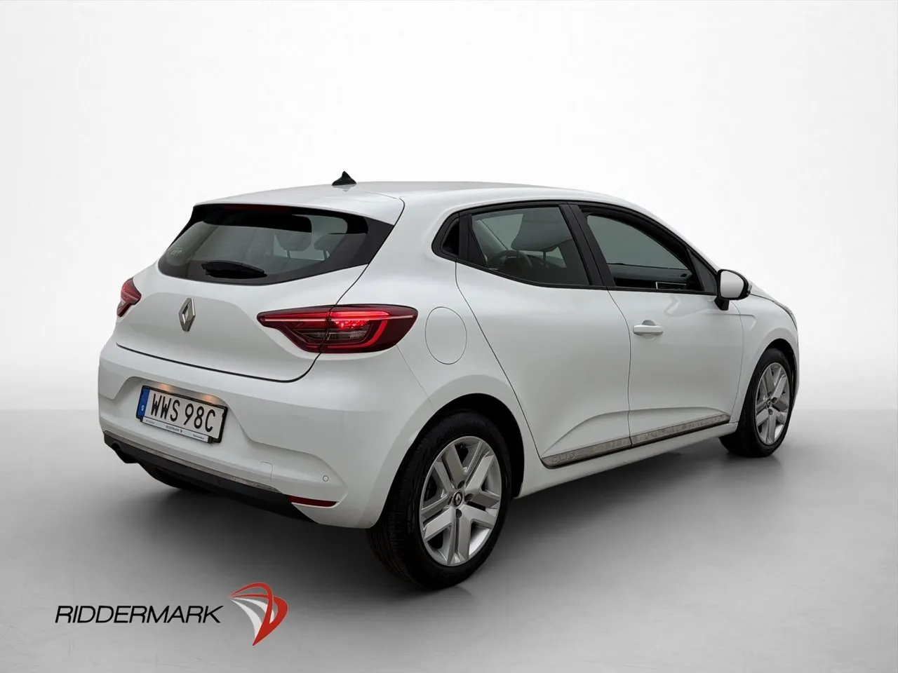 Renault Clio bild 8
