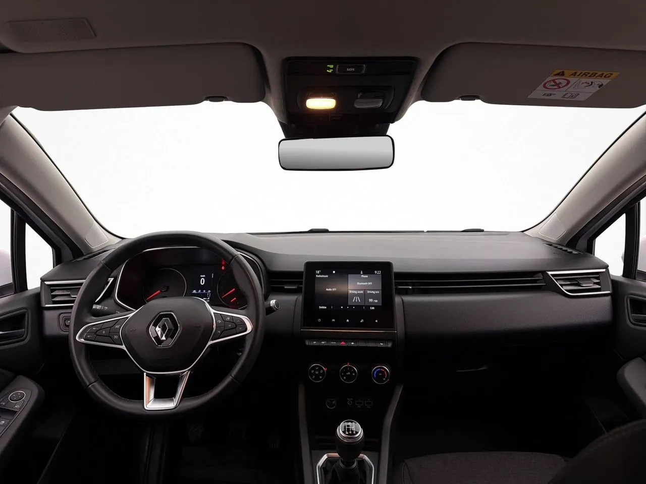 Renault Clio bild 12