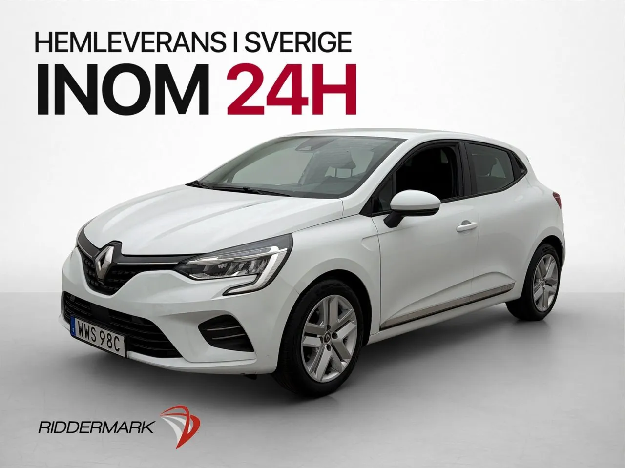 Renault Clio bild 3
