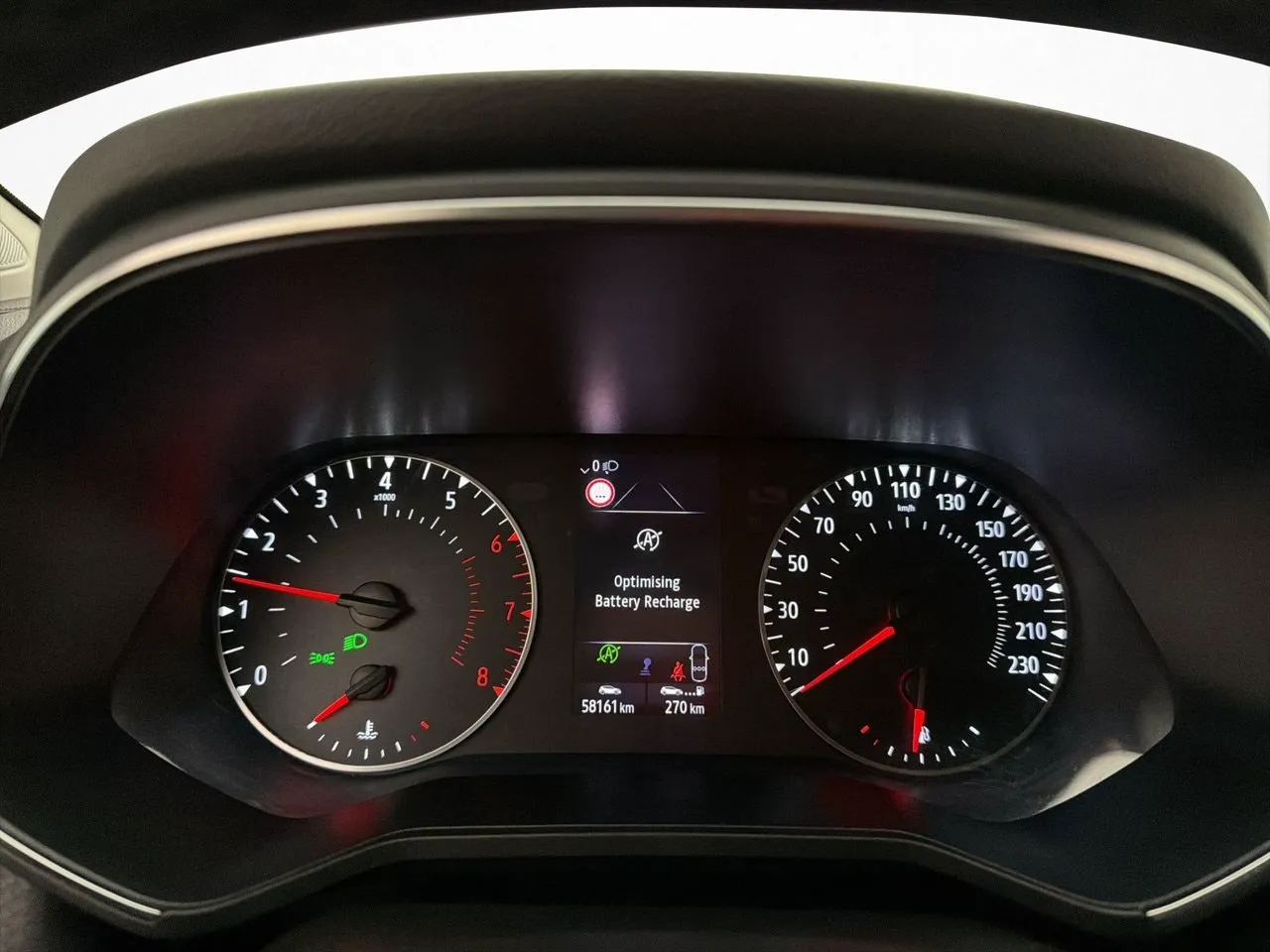 Renault Clio bild 17