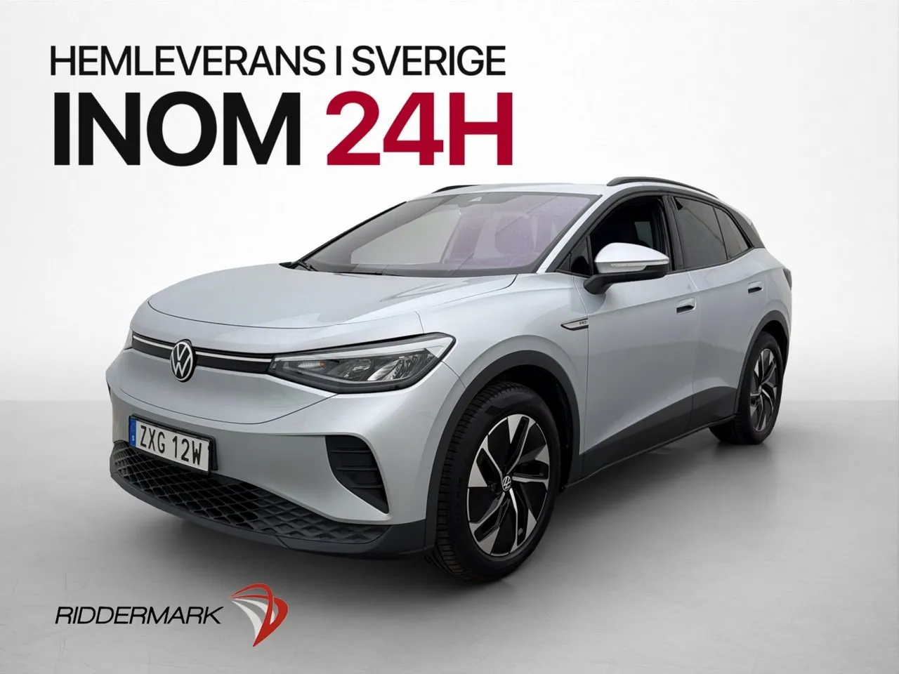 Volkswagen ID.4 bild 3