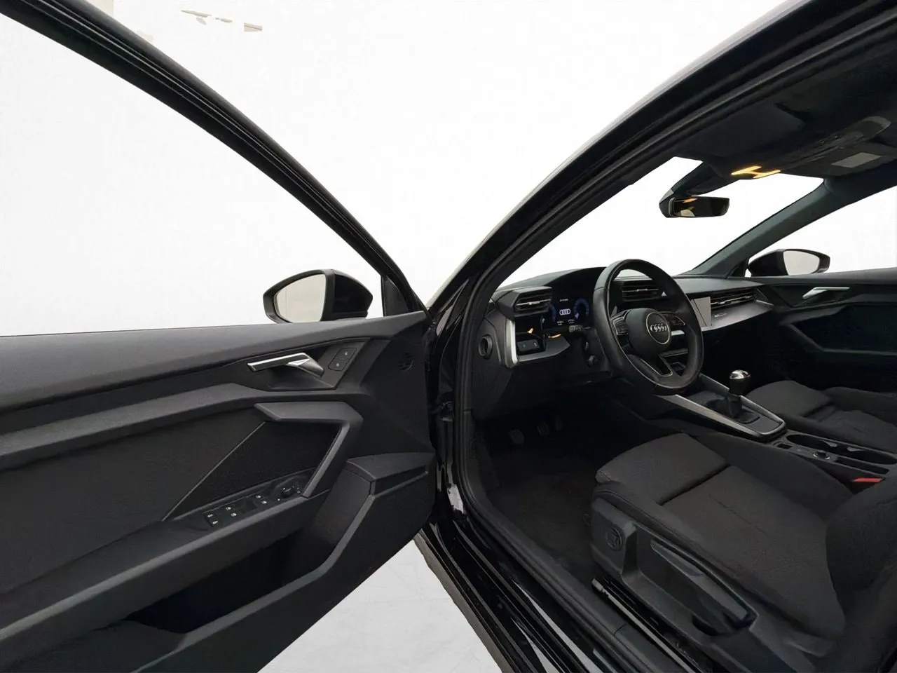 Audi A3 bild 10