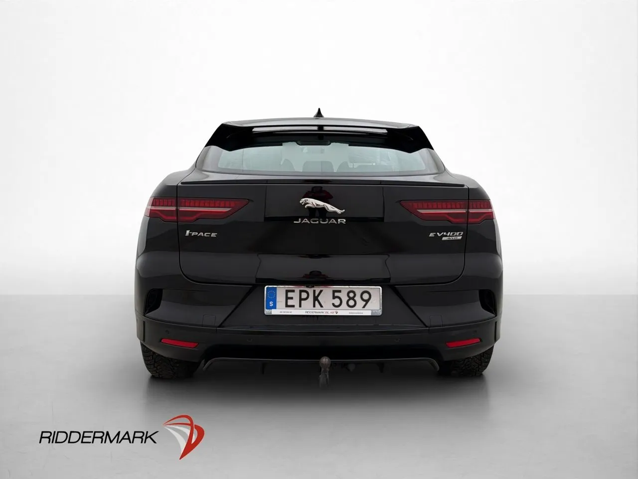 Jaguar I-Pace bild 7