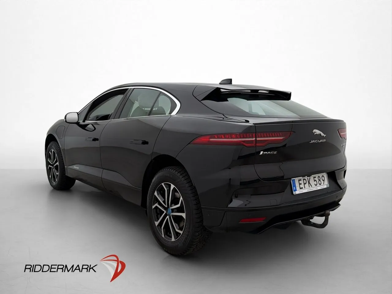 Jaguar I-Pace bild 6