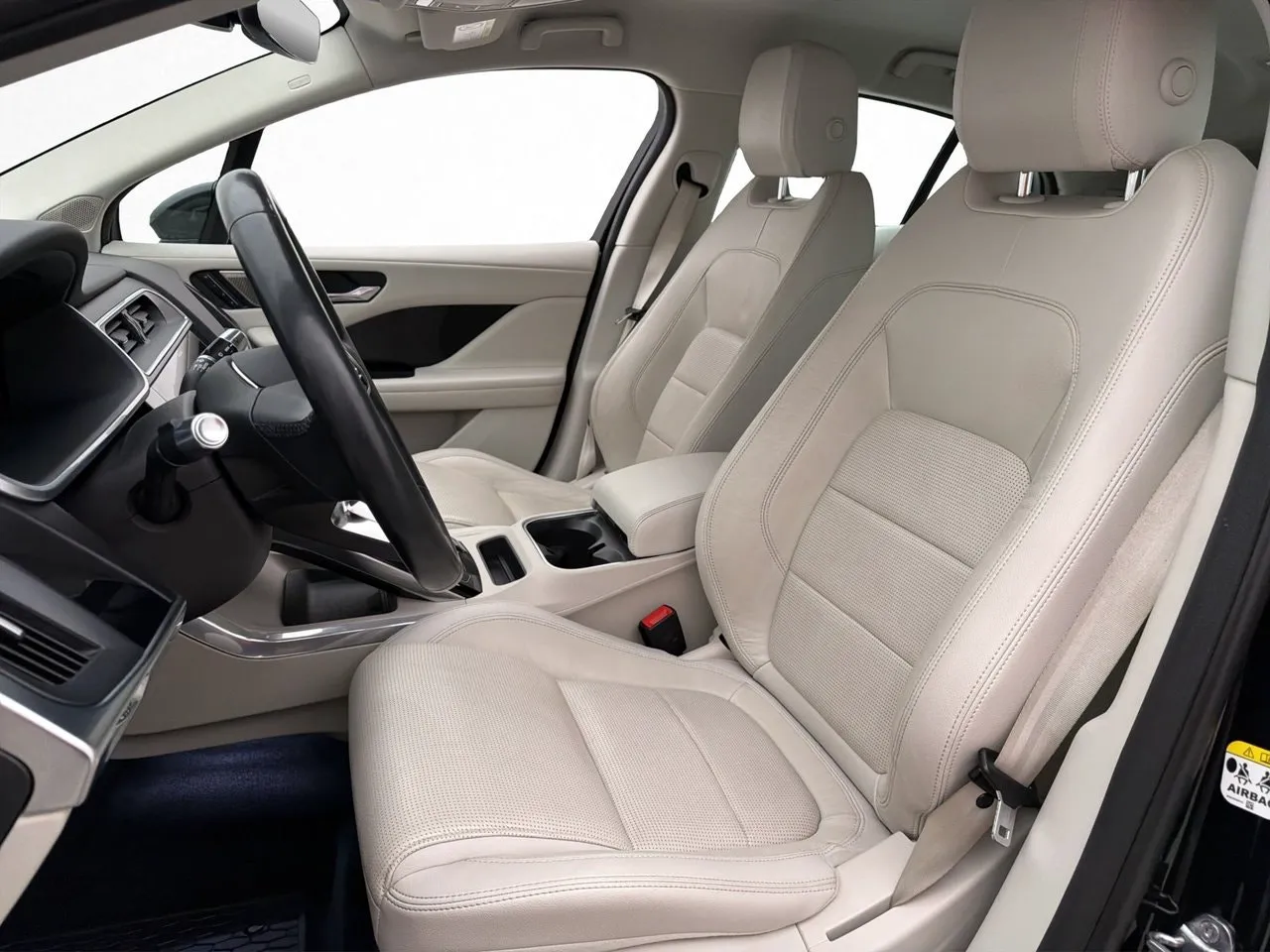 Jaguar I-Pace bild 14