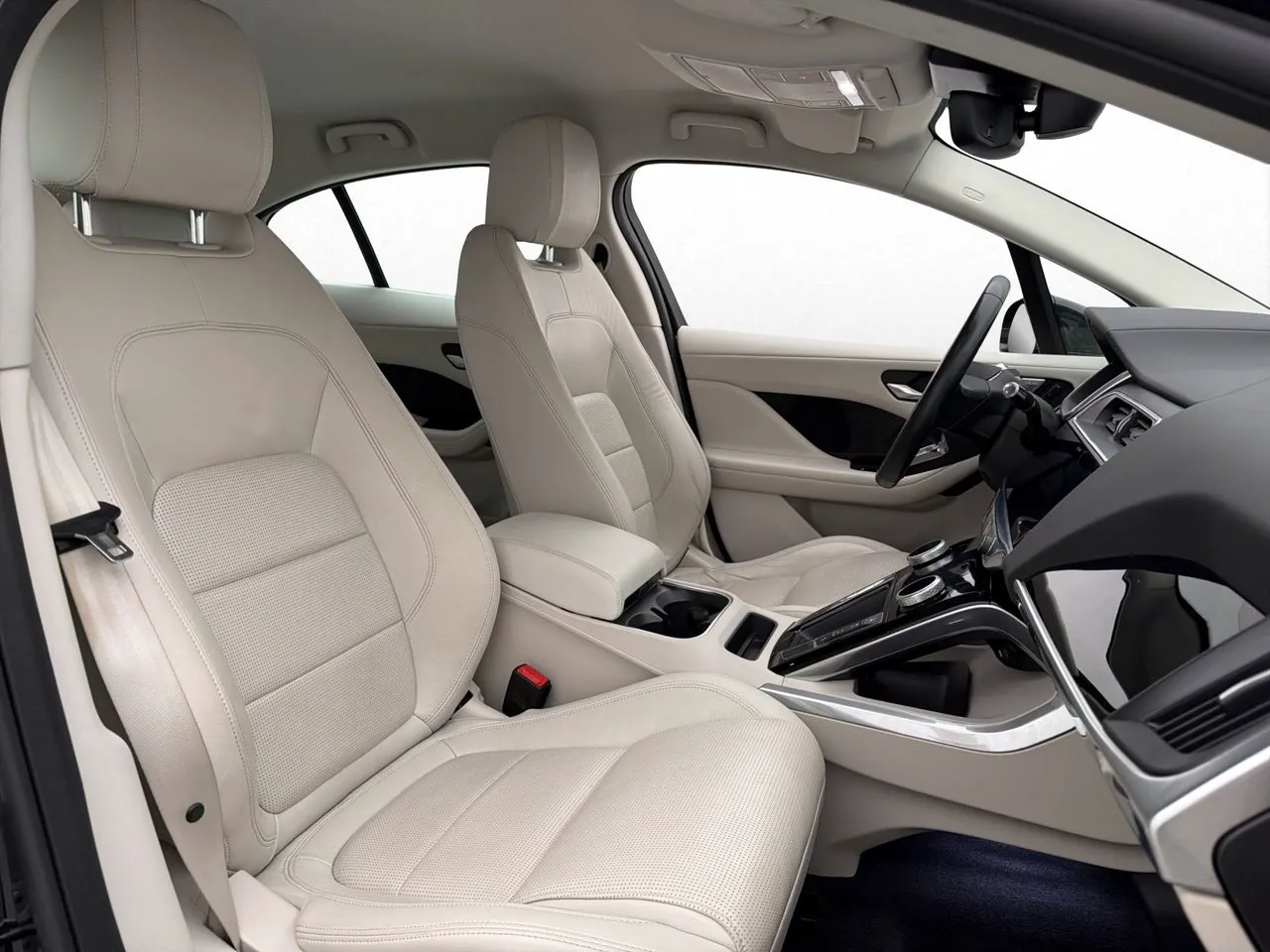Jaguar I-Pace bild 28
