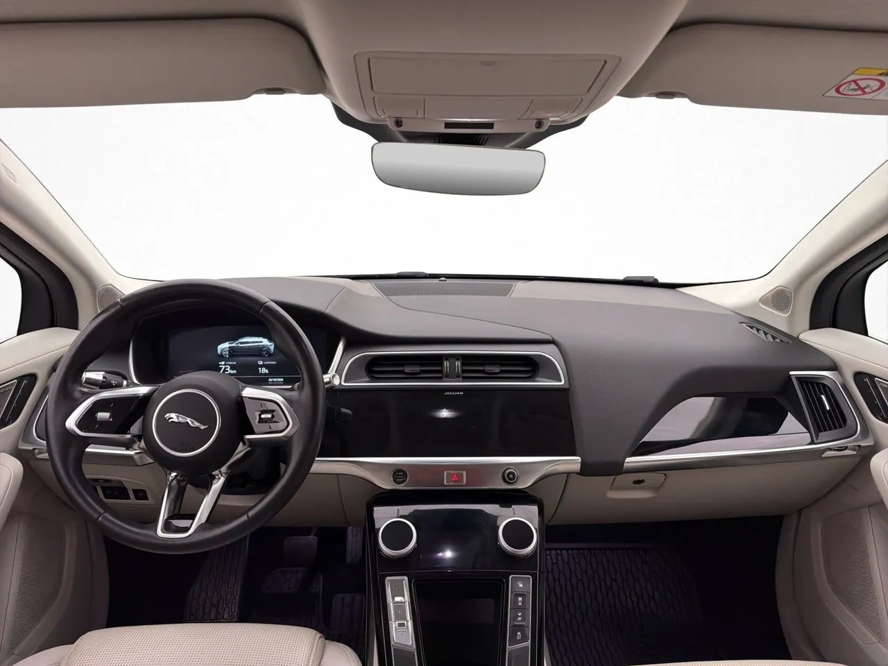 Jaguar I-Pace bild 15