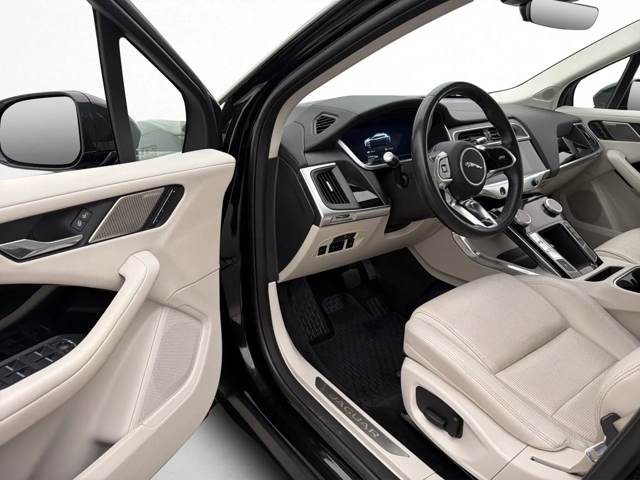 Jaguar I-Pace bild 13