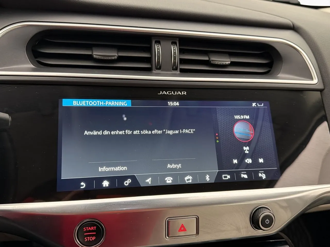 Jaguar I-Pace bild 24
