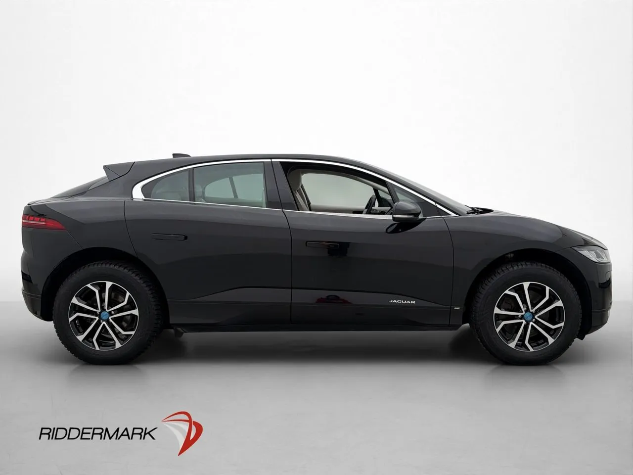 Jaguar I-Pace bild 9