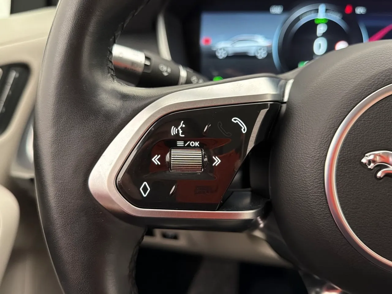 Jaguar I-Pace bild 19