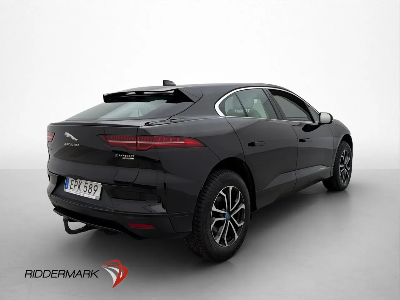 Jaguar I-Pace bild 8