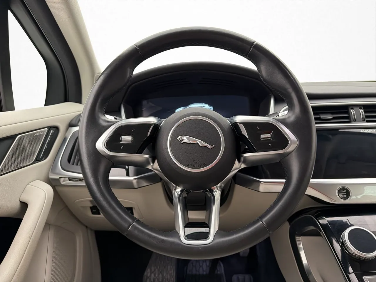 Jaguar I-Pace bild 16