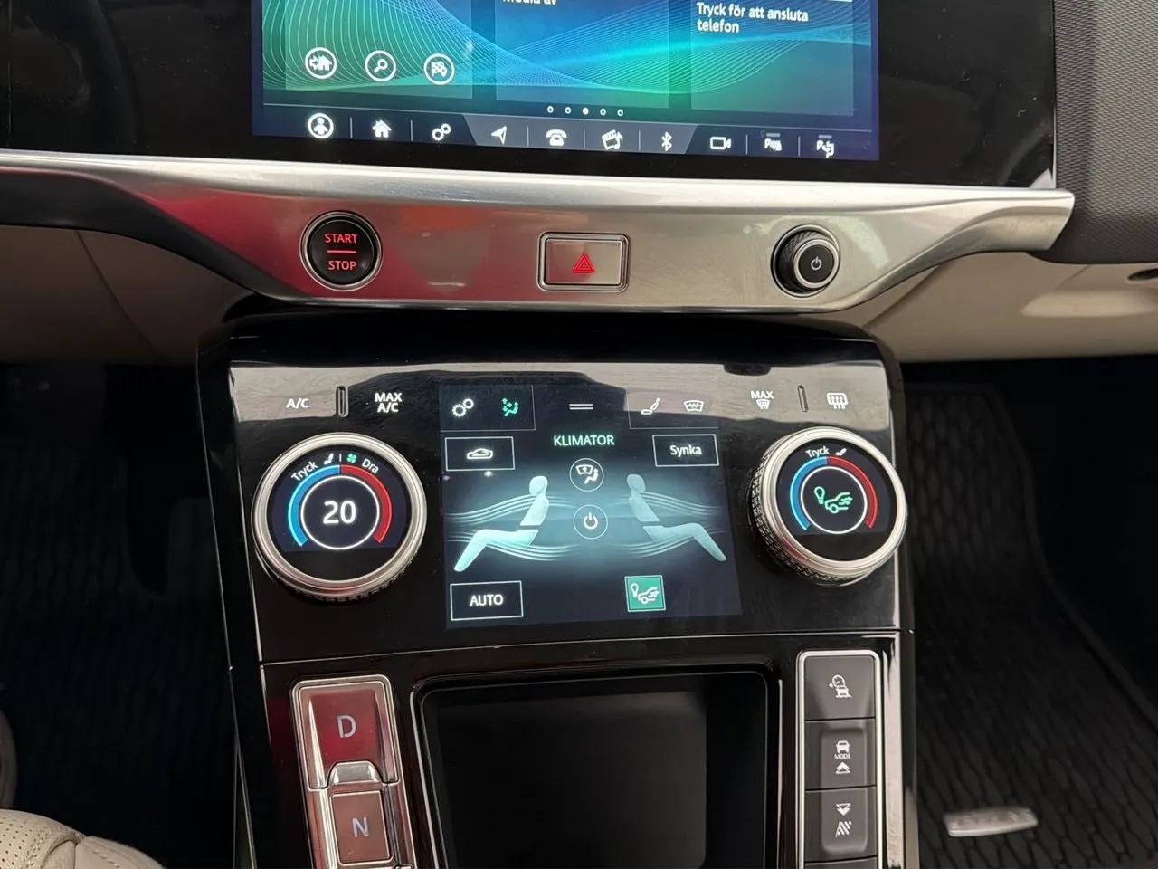 Jaguar I-Pace bild 26