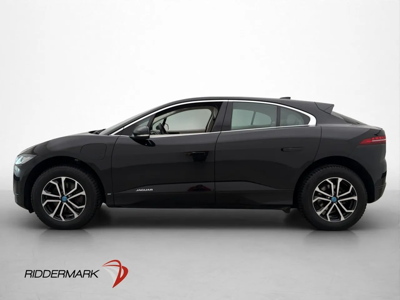 Jaguar I-Pace bild 5