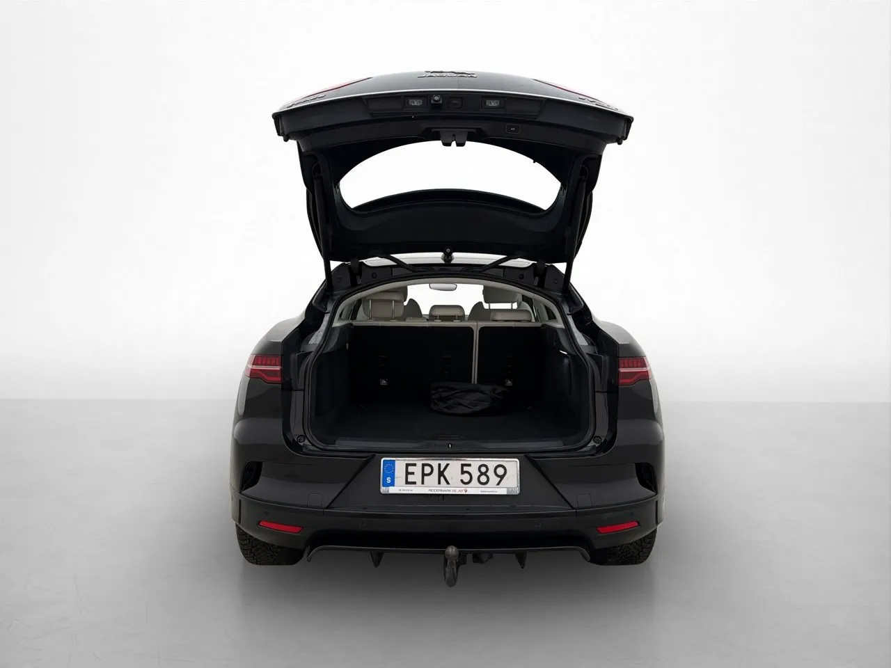Jaguar I-Pace bild 31