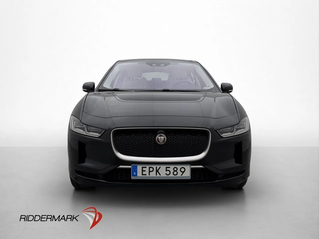 Jaguar I-Pace bild 2