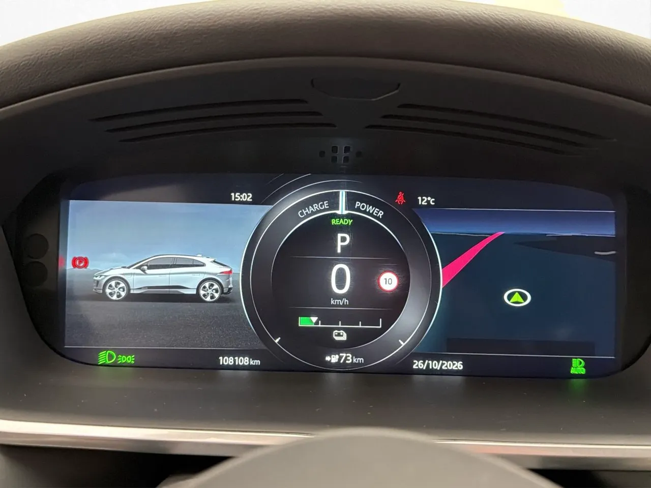 Jaguar I-Pace bild 20