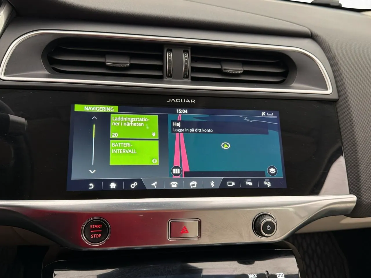 Jaguar I-Pace bild 23