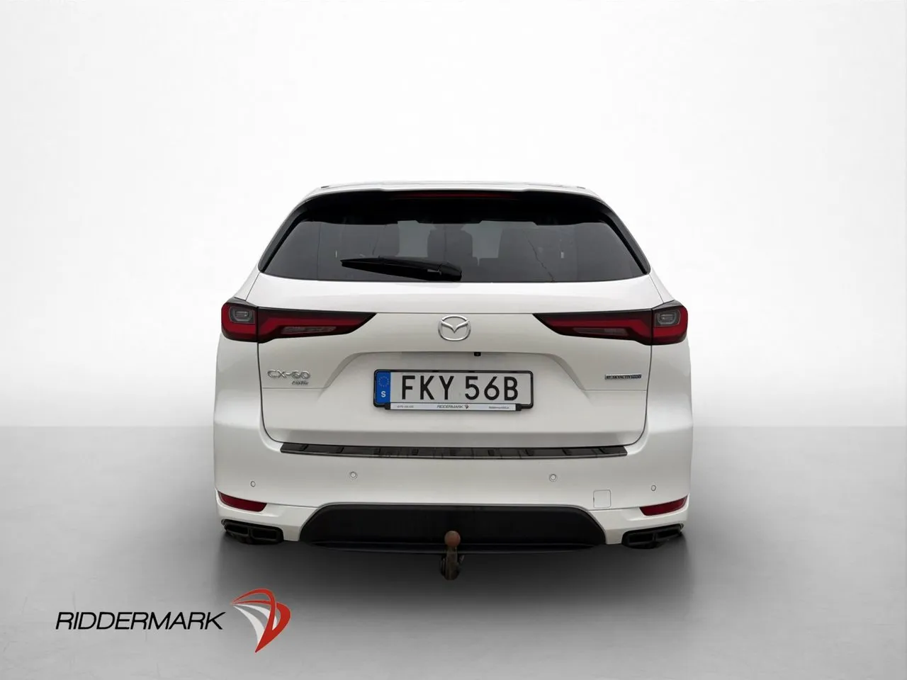 Mazda CX-60 bild 7