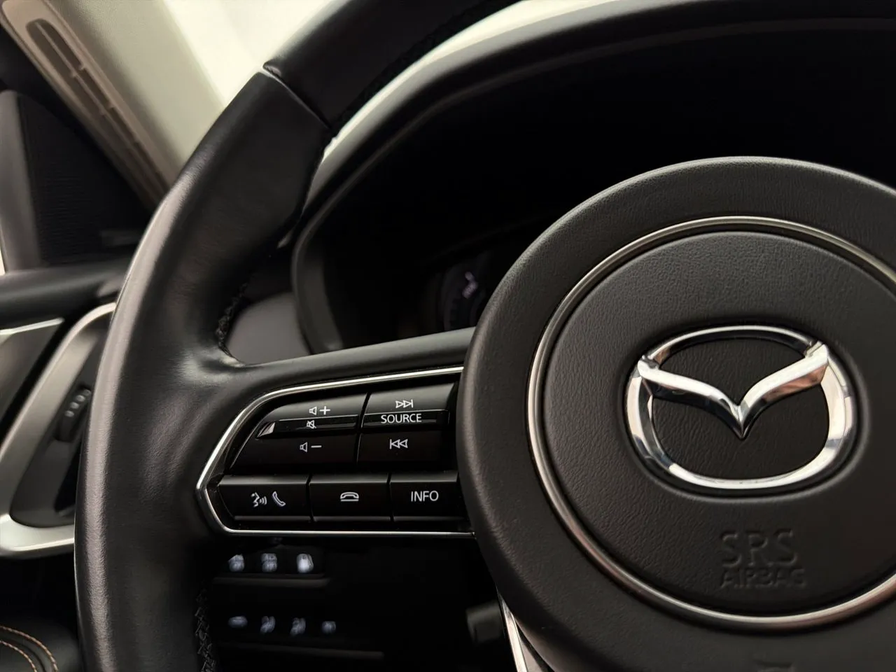 Mazda CX-60 bild 19