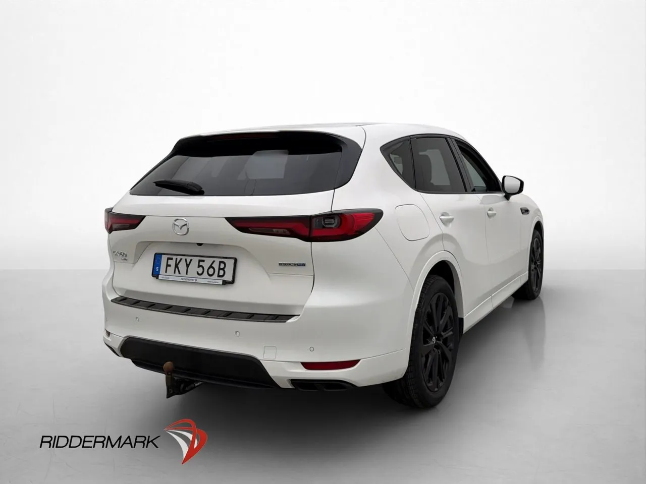 Mazda CX-60 bild 8