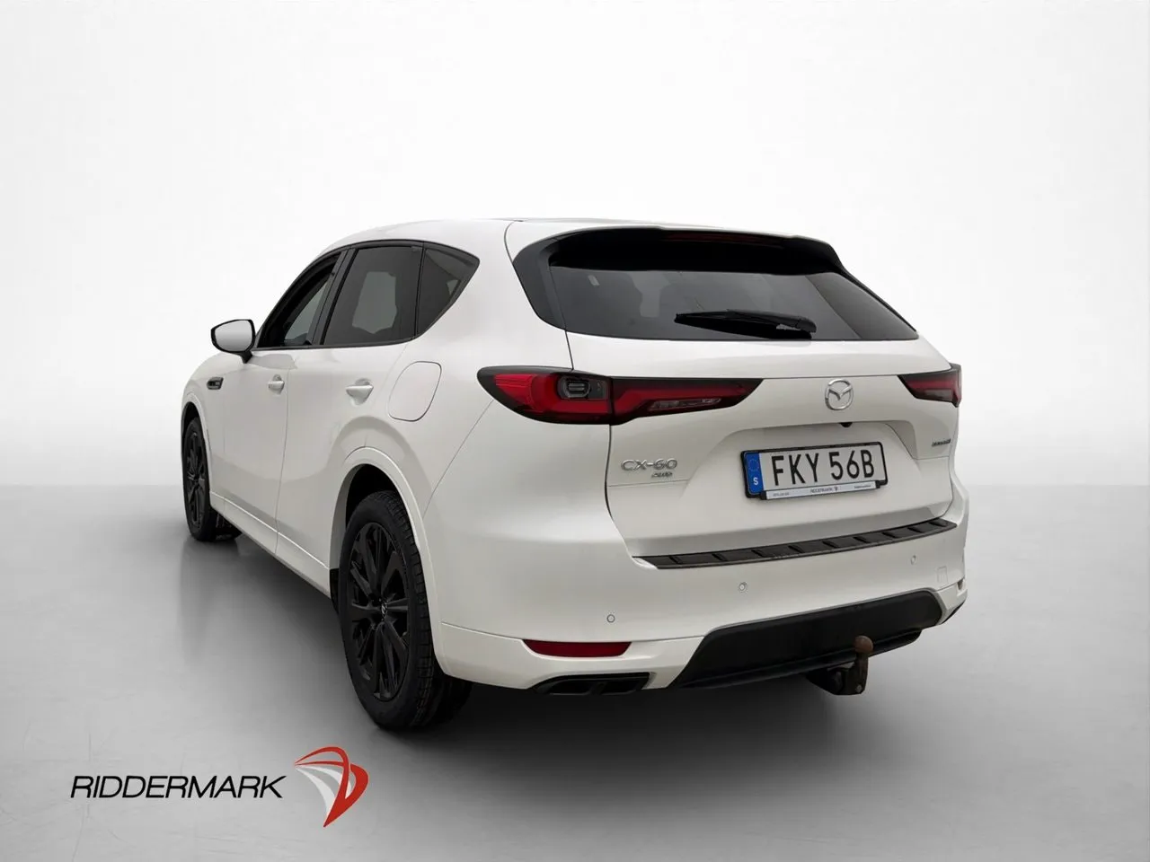 Mazda CX-60 bild 6