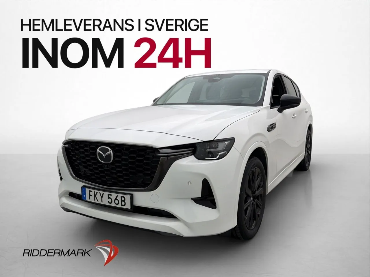 Mazda CX-60 bild 3
