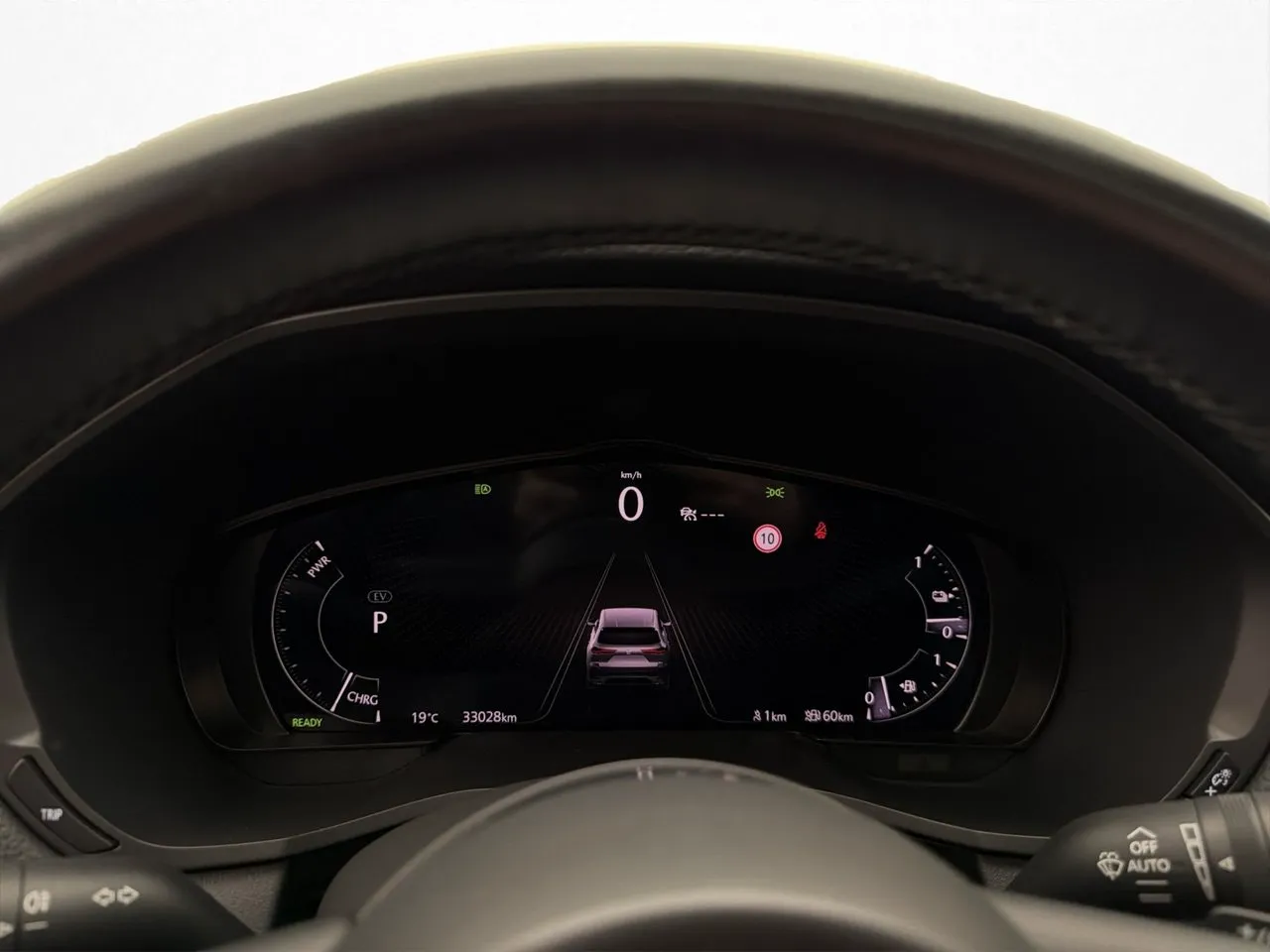 Mazda CX-60 bild 21