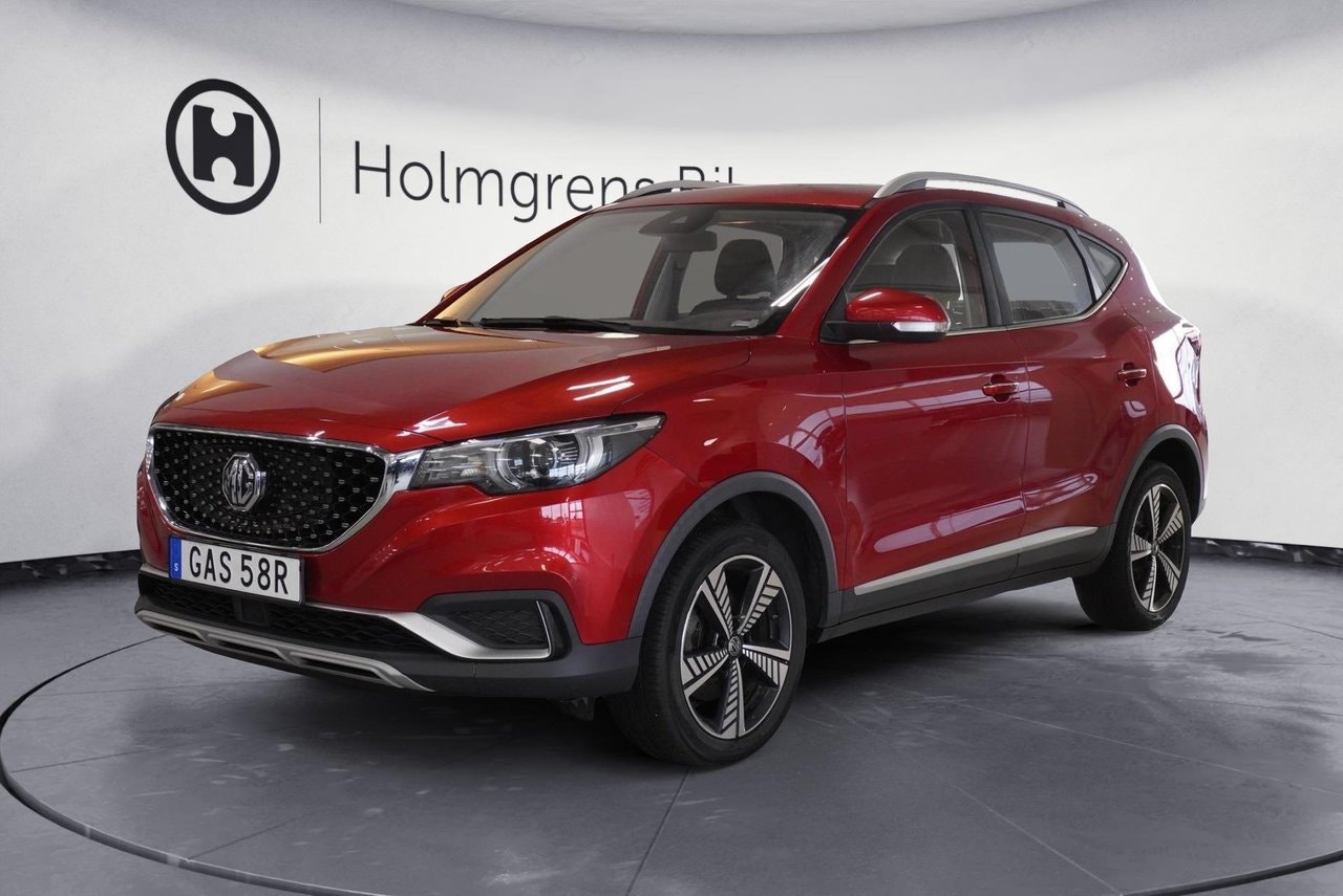MG ZS EV