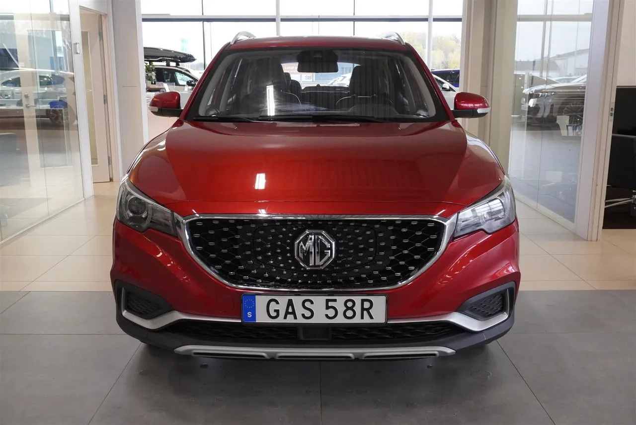 MG ZS EV bild 3