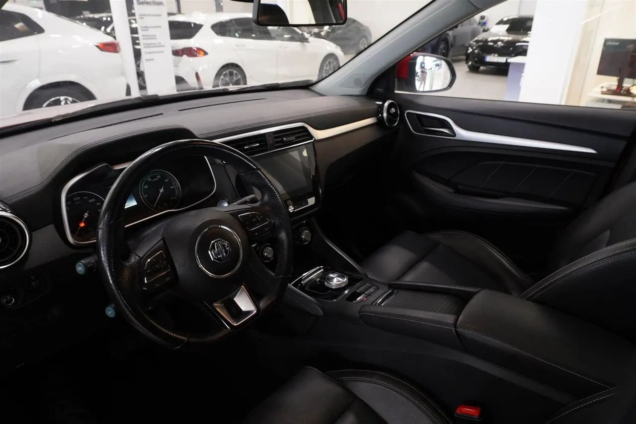 MG ZS EV bild 2